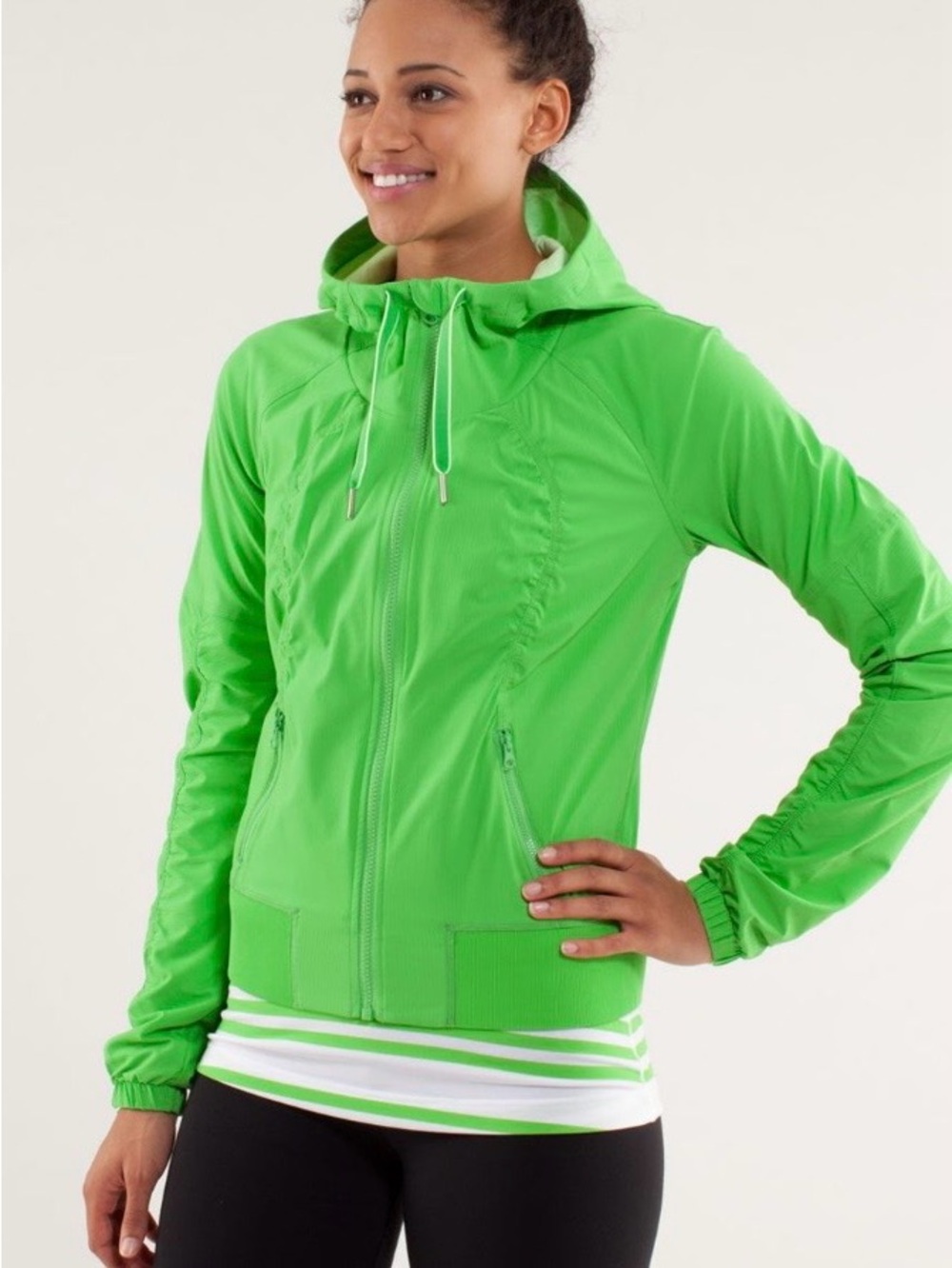 Lululemon street to studio size 12